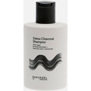 Rapunzel of Sweden Detox Charcoal Shampoo 200 ml Rapunzel of Sweden Detox Charcoal Shampoo 200 ml