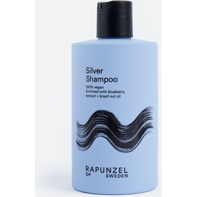 Rapunzel of Sweden Silver Shampoo 300 ml Blonde Rapunzel of Sweden Silver Shampoo 300 ml Blonde