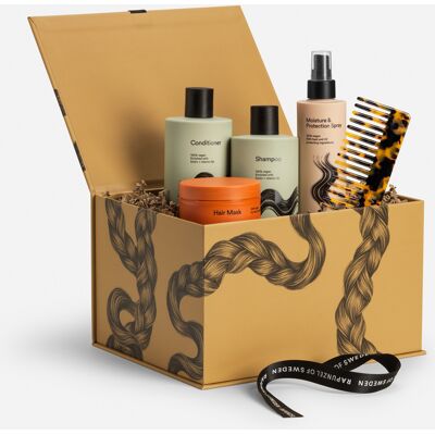 Rapunzel of Sweden Gift Box – The Care kit Rapunzel of Sweden Gift Box – The Care kit