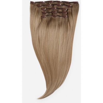 Rapunzel of Sweden Vegan Clip-ins 50 cm Blonde Rapunzel of Sweden Vegan Clip-ins 50 cm Blonde