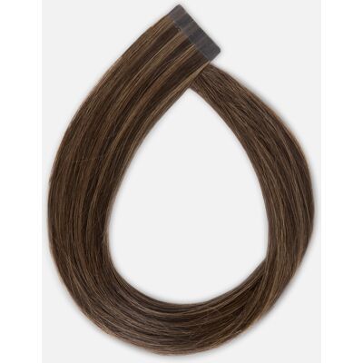 Rapunzel of Sweden Occasion Tape Extensions 30 cm Brown Rapunzel of Sweden Occasion Tape Extensions 30 cm Brown