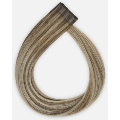 Rapunzel of Sweden Occasion Tape Extensions 30 cm Blonde/Grey/White Rapunzel of Sweden Occasion Tape Extensions 30 cm Blonde/Grey/White