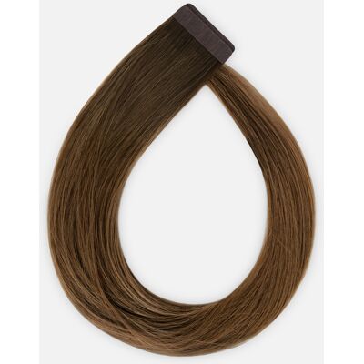 Rapunzel of Sweden Occasion Tape Extensions 30 cm Brown Rapunzel of Sweden Occasion Tape Extensions 30 cm Brown