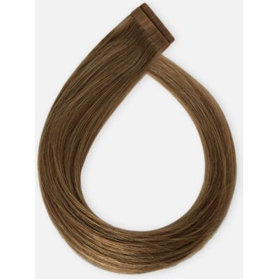 Rapunzel of Sweden Occasion Tape Extensions 50 cm Brown Rapunzel of Sweden Occasion Tape Extensions 50 cm Brown