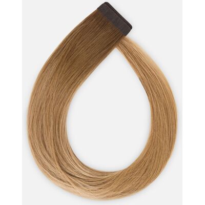Rapunzel of Sweden Occasion Tape Extensions 50 cm Brown/Blonde Rapunzel of Sweden Occasion Tape Extensions 50 cm Brown/Blonde