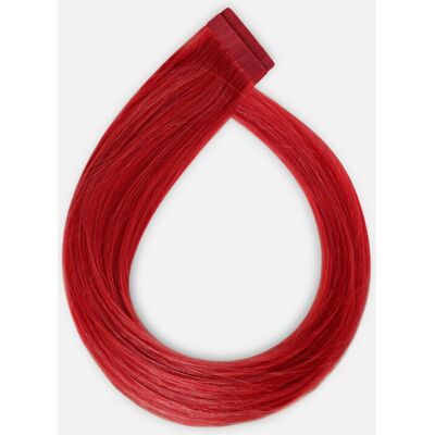 Rapunzel of Sweden Occasion Tape Extensions 50 cm Red Rapunzel of Sweden Occasion Tape Extensions 50 cm Red