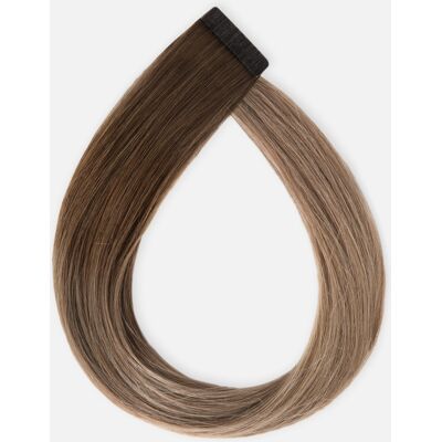 Rapunzel of Sweden Occasion Tape Extensions 50 cm Brown Rapunzel of Sweden Occasion Tape Extensions 50 cm Brown