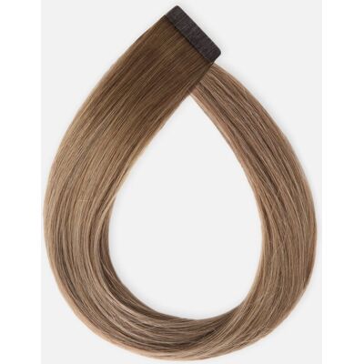 Rapunzel of Sweden Occasion Tape Extensions 50 cm Brown/Blonde Rapunzel of Sweden Occasion Tape Extensions 50 cm Brown/Blonde