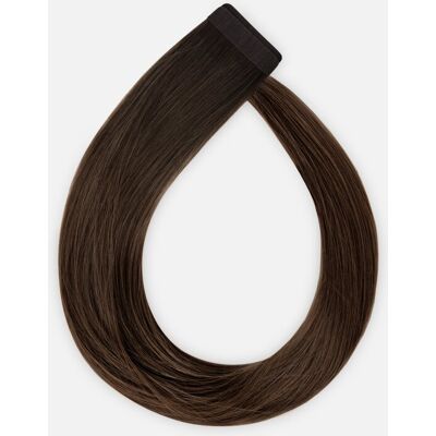 Rapunzel of Sweden Occasion Tape Extensions 60 cm Brown Rapunzel of Sweden Occasion Tape Extensions 60 cm Brown