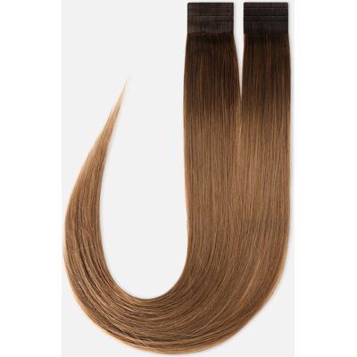 Rapunzel of Sweden Premium Tape Extensions 40 cm Brown Rapunzel of Sweden Premium Tape Extensions 40 cm Brown