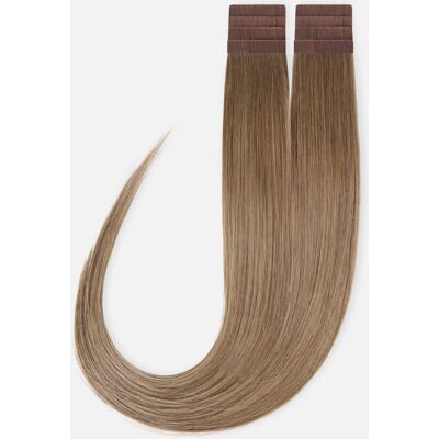 Rapunzel of Sweden Premium Tape Extensions 40 cm Brown/Blonde Rapunzel of Sweden Premium Tape Extensions 40 cm Brown/Blonde