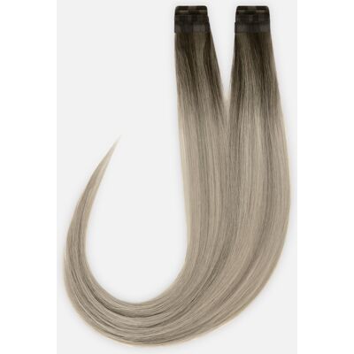 Rapunzel of Sweden Premium Tape Extensions 40 cm Blonde/Grey/White Rapunzel of Sweden Premium Tape Extensions 40 cm Blonde/Grey/White