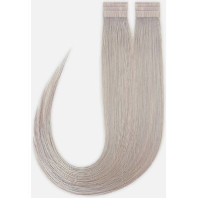 Rapunzel of Sweden Premium Tape Extensions 40 cm Grey Rapunzel of Sweden Premium Tape Extensions 40 cm Grey