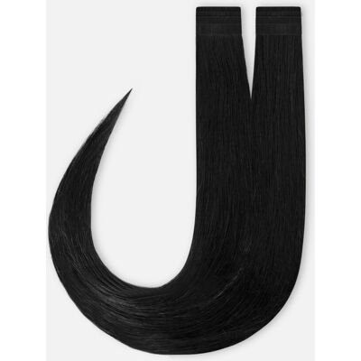Rapunzel of Sweden Premium Tape Extensions 50 cm Black Rapunzel of Sweden Premium Tape Extensions 50 cm Black