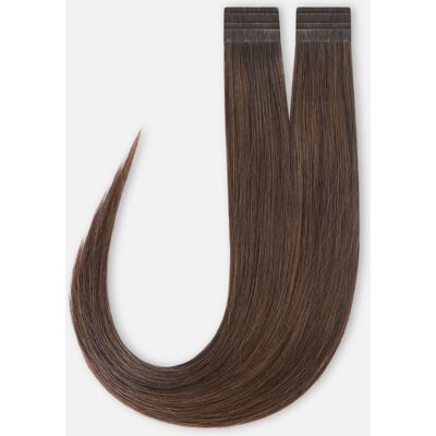 Rapunzel of Sweden Premium Tape Extensions 60 cm Brown Rapunzel of Sweden Premium Tape Extensions 60 cm Brown