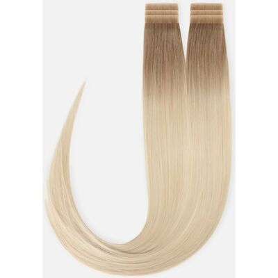 Rapunzel of Sweden Premium Tape Extensions 50 cm Blonde Rapunzel of Sweden Premium Tape Extensions 50 cm Blonde