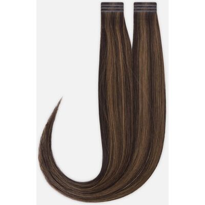 Rapunzel of Sweden Premium Tape Extensions 50 cm Brown Rapunzel of Sweden Premium Tape Extensions 50 cm Brown