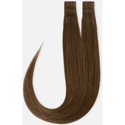 Rapunzel of Sweden Premium Tape Extensions 30 cm Brown Rapunzel of Sweden Premium Tape Extensions 30 cm Brown