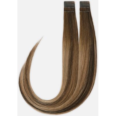 Rapunzel of Sweden Premium Tape Extensions 30 cm Brown Rapunzel of Sweden Premium Tape Extensions 30 cm Brown