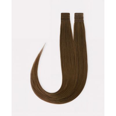 Rapunzel of Sweden Premium Tape Extensions 50 cm Brown Rapunzel of Sweden Premium Tape Extensions 50 cm Brown