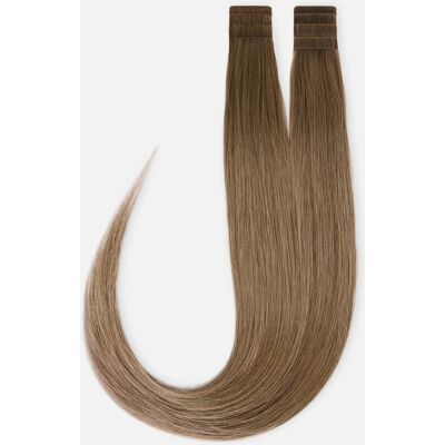 Rapunzel of Sweden Premium Tape Extensions 50 cm Brown/Blonde Rapunzel of Sweden Premium Tape Extensions 50 cm Brown/Blonde