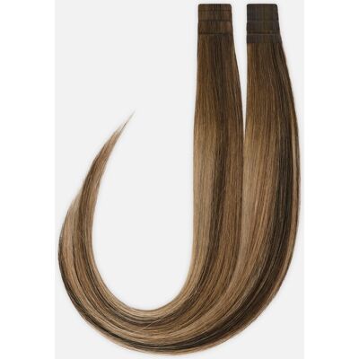 Rapunzel of Sweden Premium Tape Extensions 50 cm Brown Rapunzel of Sweden Premium Tape Extensions 50 cm Brown