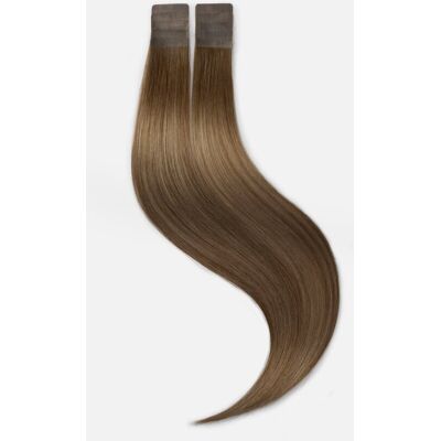 Rapunzel of Sweden Ultra Tape Extensions 50 cm Brown/Blonde Rapunzel of Sweden Ultra Tape Extensions 50 cm Brown/Blonde