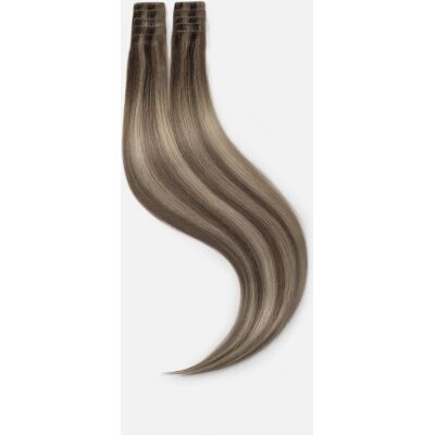 Rapunzel of Sweden Ultra Tape Extensions 50 cm Blonde/Grey/White Rapunzel of Sweden Ultra Tape Extensions 50 cm Blonde/Grey/White