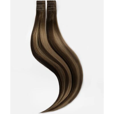 Rapunzel of Sweden Ultra Tape Extensions 50 cm Brown Rapunzel of Sweden Ultra Tape Extensions 50 cm Brown