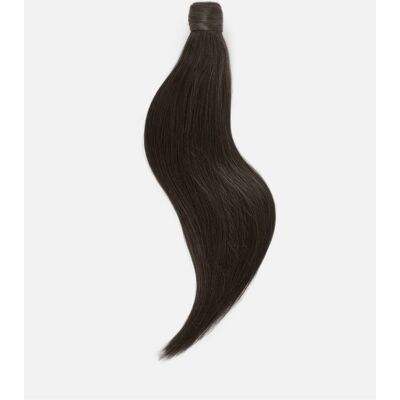 Rapunzel of Sweden Ponytail 40 cm Black/Brown Rapunzel of Sweden Ponytail 40 cm Black/Brown
