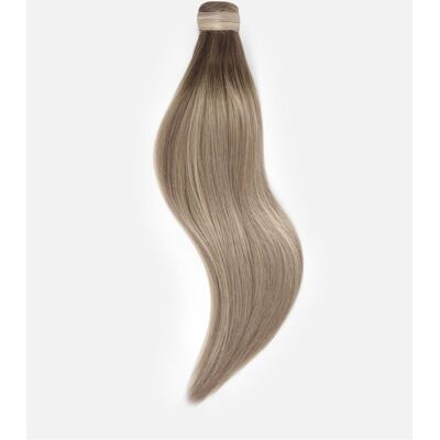 Rapunzel of Sweden Ponytail 60 cm Blonde/Grey/White Rapunzel of Sweden Ponytail 60 cm Blonde/Grey/White