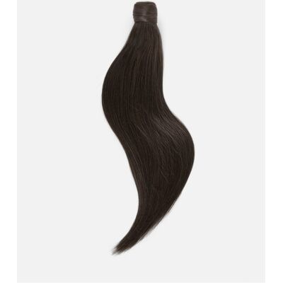 Rapunzel of Sweden Ponytail 60 cm Black/Brown Rapunzel of Sweden Ponytail 60 cm Black/Brown