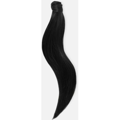 Rapunzel of Sweden Ponytail 30 cm Black Rapunzel of Sweden Ponytail 30 cm Black