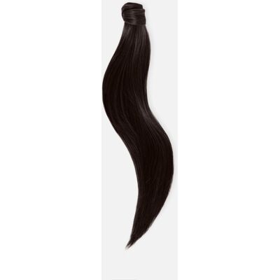 Rapunzel of Sweden Ponytail 50 cm Black/Brown Rapunzel of Sweden Ponytail 50 cm Black/Brown
