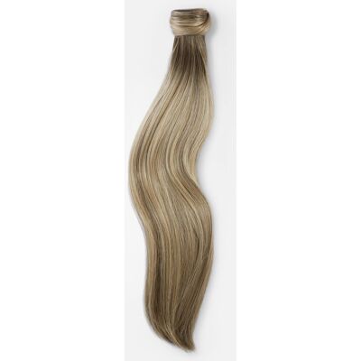 Rapunzel of Sweden Vegan Ponytail 50 cm Blonde/Grey/White Rapunzel of Sweden Vegan Ponytail 50 cm Blonde/Grey/White