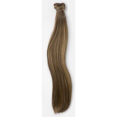 Rapunzel of Sweden Vegan Ponytail 50 cm Brown Rapunzel of Sweden Vegan Ponytail 50 cm Brown