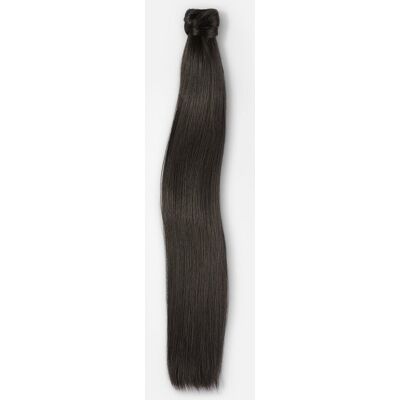 Rapunzel of Sweden Vegan Ponytail 50 cm Black/Brown Rapunzel of Sweden Vegan Ponytail 50 cm Black/Brown