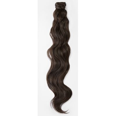 Rapunzel of Sweden Vegan Ponytail 40 cm Brown Rapunzel of Sweden Vegan Ponytail 40 cm Brown