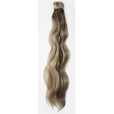Rapunzel of Sweden Vegan Ponytail 40 cm Blonde/Grey/White Rapunzel of Sweden Vegan Ponytail 40 cm Blonde/Grey/White