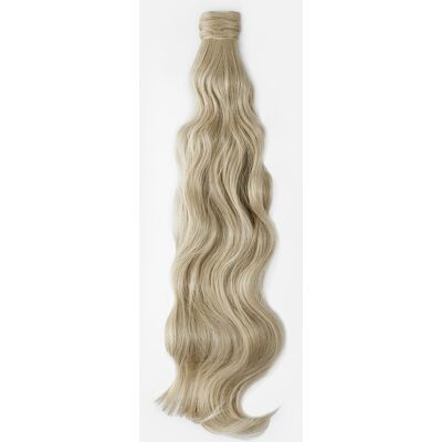 Rapunzel of Sweden Vegan Ponytail 40 cm Grey Rapunzel of Sweden Vegan Ponytail 40 cm Grey