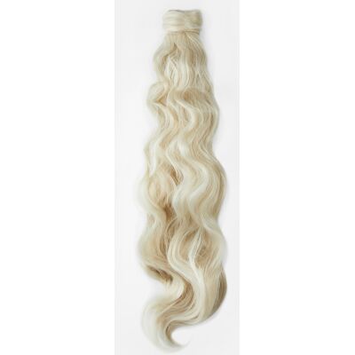 Rapunzel of Sweden Vegan Ponytail 50 cm Blonde Rapunzel of Sweden Vegan Ponytail 50 cm Blonde