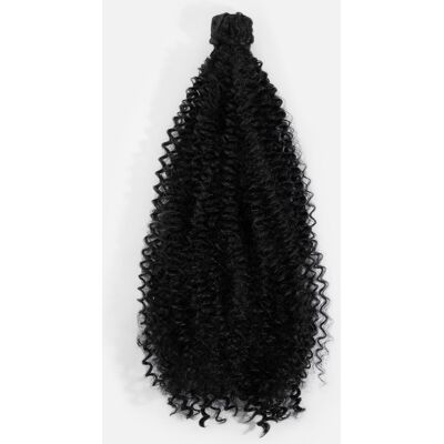 Rapunzel of Sweden Vegan Ponytail 70 cm Black Rapunzel of Sweden Vegan Ponytail 70 cm Black