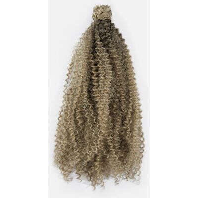 Rapunzel of Sweden Vegan Ponytail 70 cm Blonde/Grey/White Rapunzel of Sweden Vegan Ponytail 70 cm Blonde/Grey/White