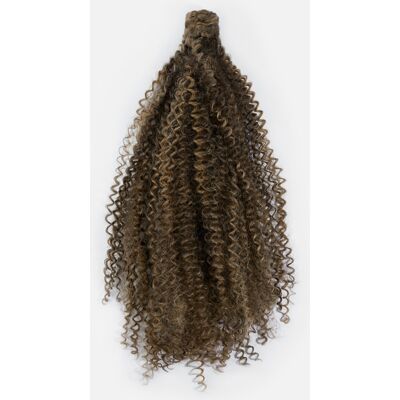 Rapunzel of Sweden Vegan Ponytail 70 cm Brown Rapunzel of Sweden Vegan Ponytail 70 cm Brown