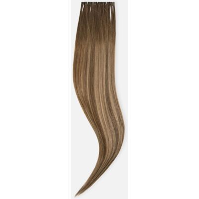 Rapunzel of Sweden Premium Keratin Extensions 40 cm Brown/Blonde Rapunzel of Sweden Premium Keratin Extensions 40 cm Brown/Blonde