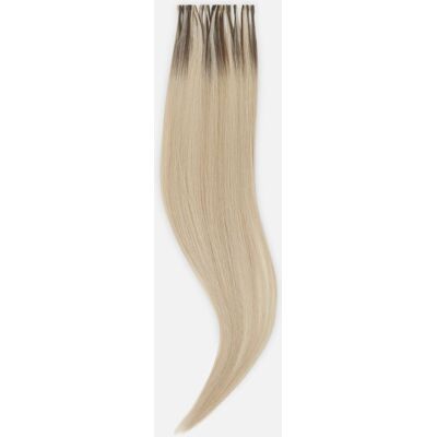 Rapunzel of Sweden Premium Keratin Extensions 40 cm Blonde/Grey/White Rapunzel of Sweden Premium Keratin Extensions 40 cm Blonde/Grey/White