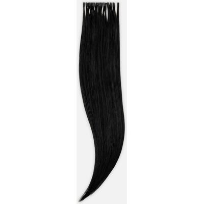 Rapunzel of Sweden Premium Keratin Extensions 40 cm Black Rapunzel of Sweden Premium Keratin Extensions 40 cm Black
