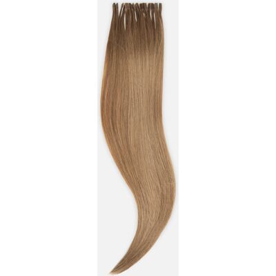 Rapunzel of Sweden Premium Keratin Extensions 50 cm Brown/Blonde Rapunzel of Sweden Premium Keratin Extensions 50 cm Brown/Blonde