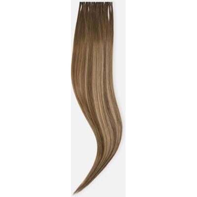 Rapunzel of Sweden Premium Keratin Extensions 50 cm Brown/Blonde Rapunzel of Sweden Premium Keratin Extensions 50 cm Brown/Blonde
