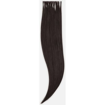 Rapunzel of Sweden Premium Keratin Extensions 50 cm Black/Brown Rapunzel of Sweden Premium Keratin Extensions 50 cm Black/Brown